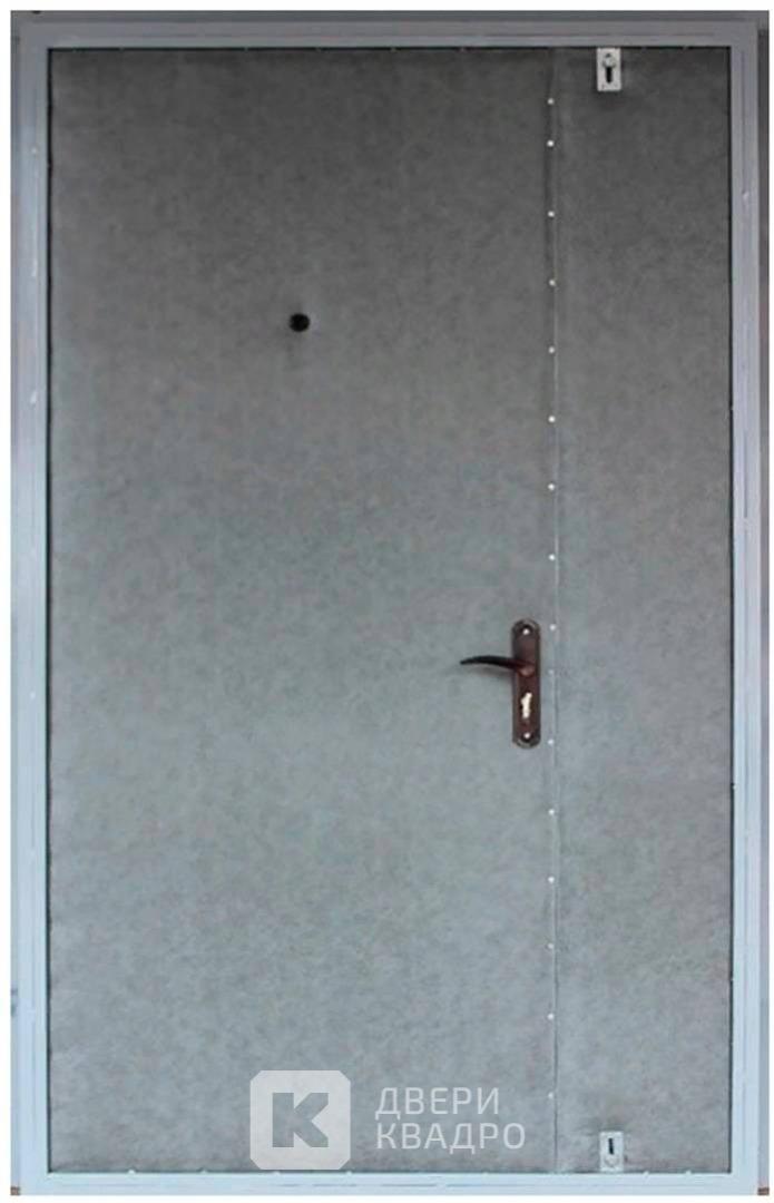 Дверь тамбурная на лестничную площадку ТДМ-026