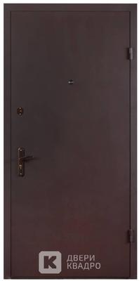 Одностворчатая тамбурная дверь недорого ТДМ-006