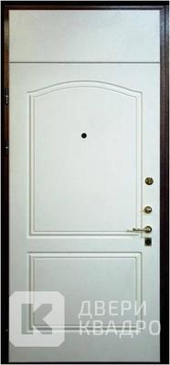 Металлическая дверь в квартиру с верхним замком Kale ВКМ-012