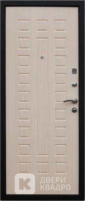 Стальная дверь в квартиру с шумоизоляцией недорого ДШМ-003