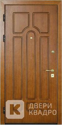 Металлическая дверь с шумоизоляцией ДШМ-006