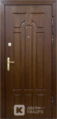 Стальная дверь с хорошей шумоизоляцией ДШМ-007