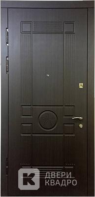 Стальная входная дверь с отделкой МДФ с двух сторон ДММ-003