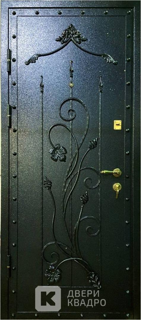 Входная дверь ДКМ-004