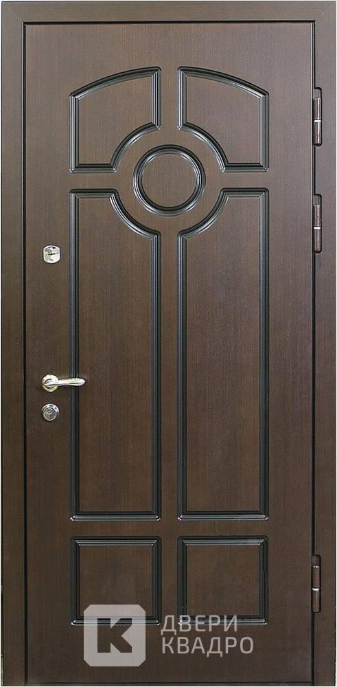 Металлическая утепленная дверь УТМ-009