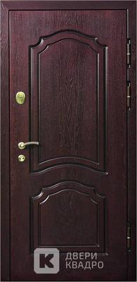 Металлическая входная дверь с утеплением УТМ-022
