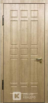 Утепленная металлическая входная дверь УЛМ-016