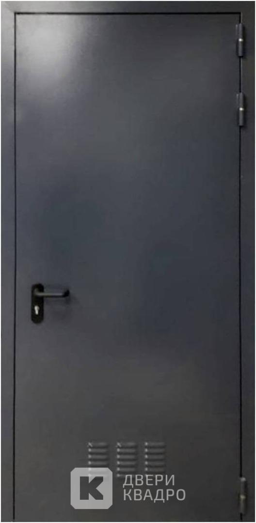 Противопожарная дверь однопольная (одностворчатая) ППМ-014