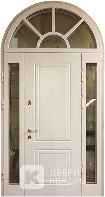 Дверь арочная в загородный дом АДМ-005