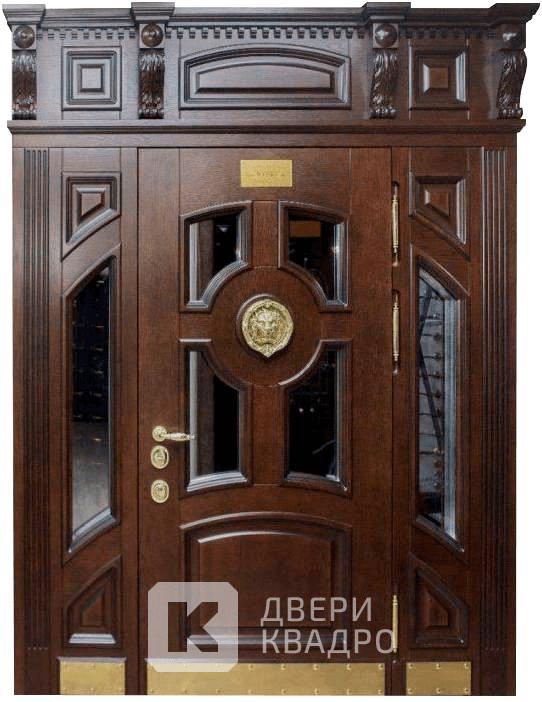 Элитная дверь в загородный дом ДМД-012