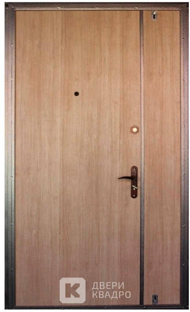 Металлическая тамбурная дверь с ламинатом ТДМ-022