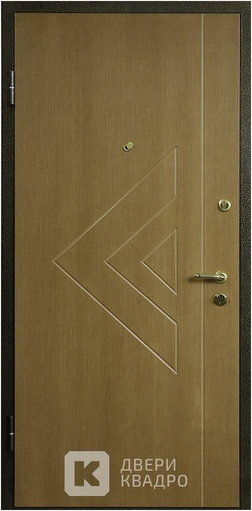 Дверь металлическая с ручками Armadillo в квартиру ВКМ-022