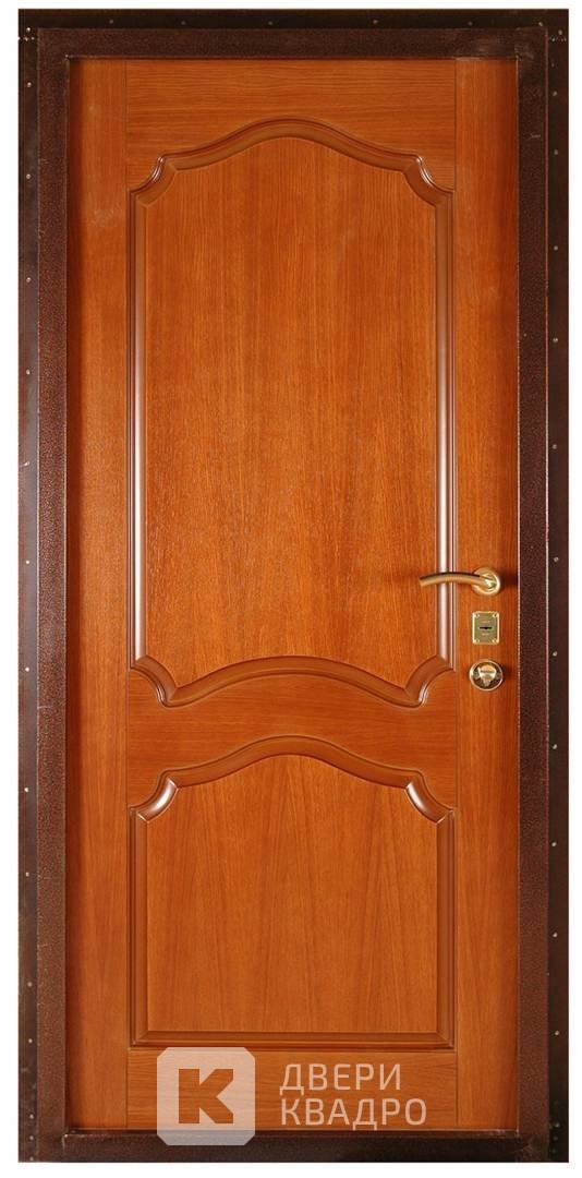 Стальная дверь в квартиру с замками 3 класса ВКМ-030