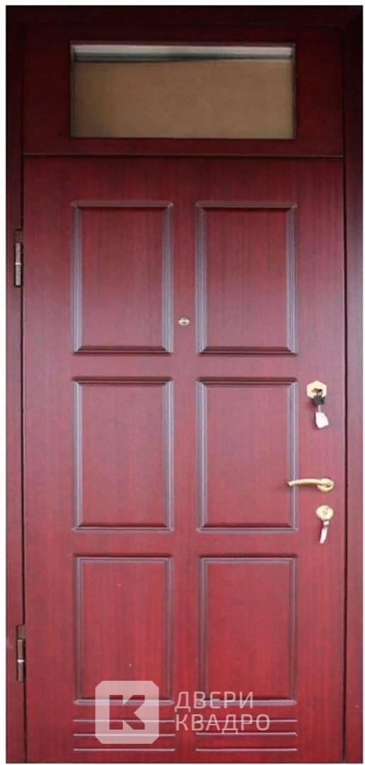 Металлическая дверь с замками 3 класса СТМ-028