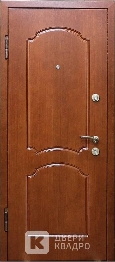 Металлическая дверь в квартиру с шумоизоляцией ДШМ-022