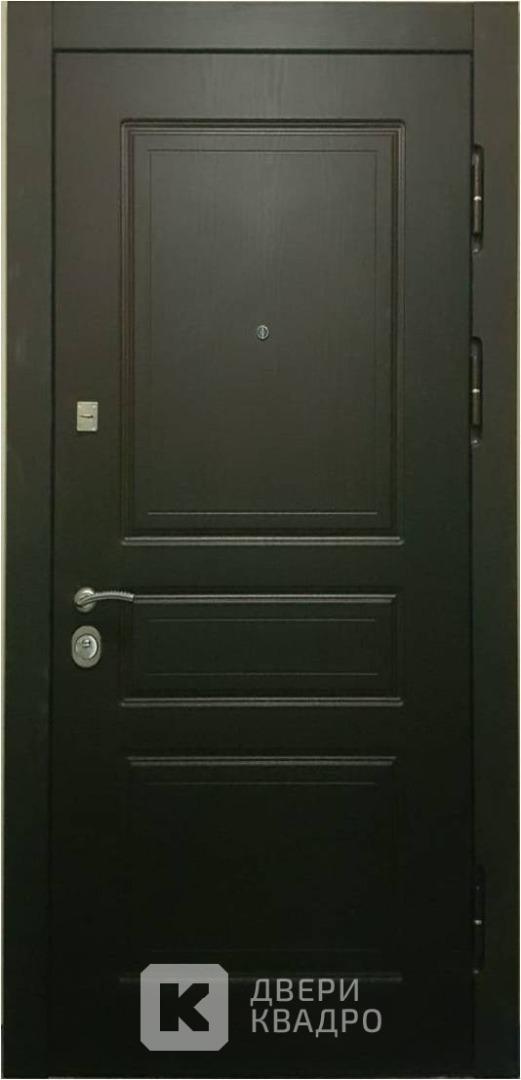 Стальная дверь с шумоизоляцией в квартиру ДШМ-027