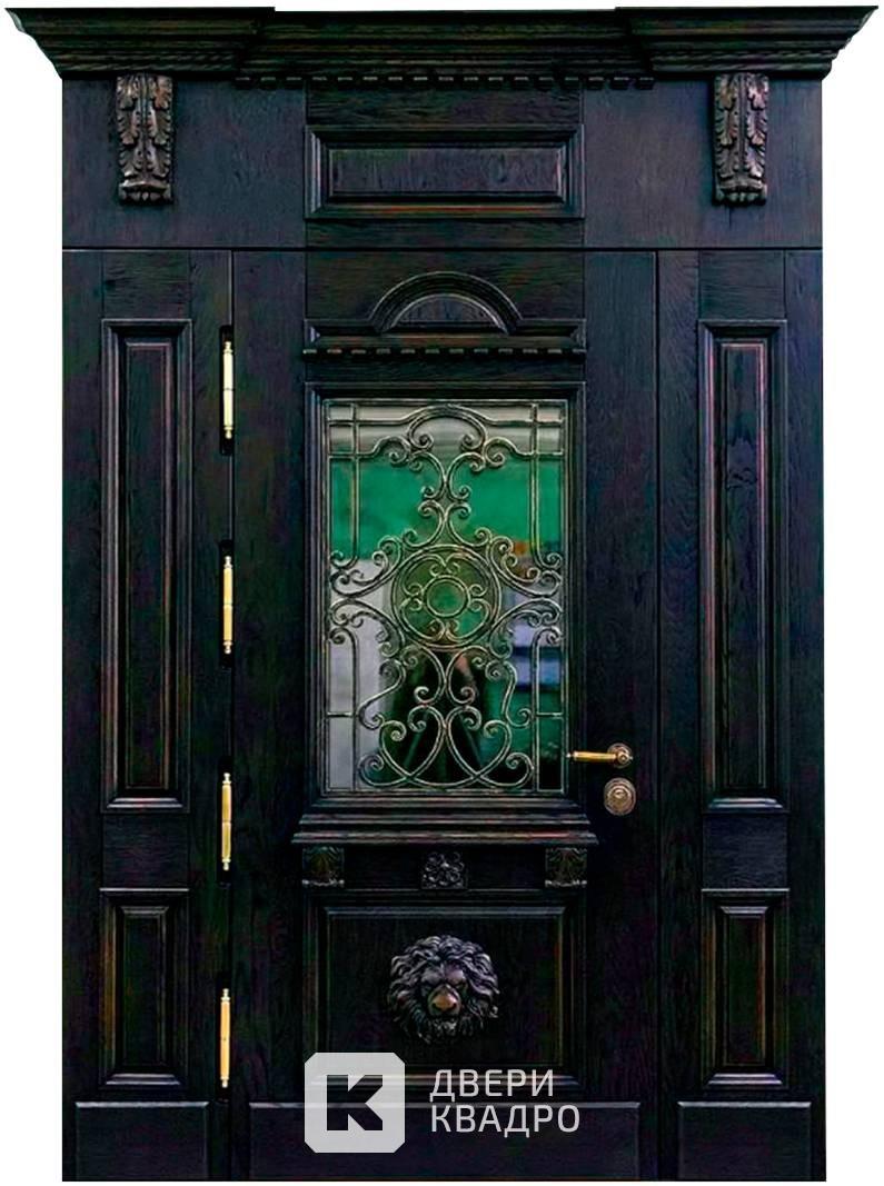Парадная дверь для дома ДМД-015