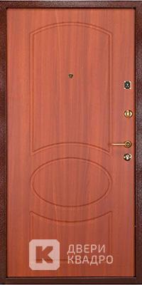 Металлическая дверь ПВХ-004